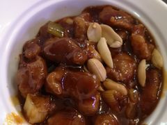 宫保鸡丁-田老师红烧肉(通州果园物美档口店)