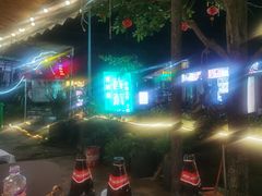 -涠洲岛香蕉鸡