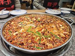 -胖子鱼·天水麻辣鱼火锅(秦州407店)