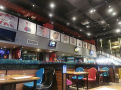 大堂-潮庭·大连海鲜·炭火烧烤·扇贝王(大连店)