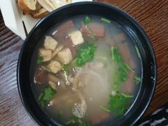 -回味鸭血粉丝汤(南京站店)
