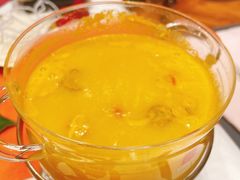 一品菌汤水晶锅-叶叶菩提·晋福宫