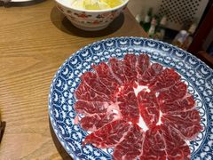 -北京老门框爆肚涮肉馆(凤城六路店)