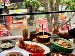 -奇芳阁·百年清真南京菜(夫子庙店)