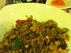 海鲜咖喱炒饭-长勺子东南亚(街道口店)