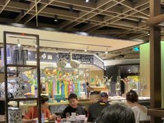 -金海湾自助餐厅(金陵饭店)