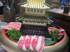 -九田家黑牛烤肉料理(华侨城店)