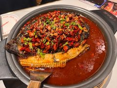 -锦尚阁烤鱼(望京新荟城店)