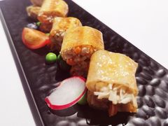 香煎菌王素鸭-瓷忆·瓷文化餐厅(上海店)