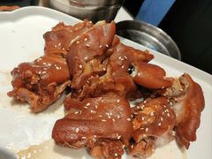 猪蹄-红椒香·闽北光泽菜·宴请聚会(奥体店)