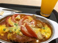 一哥焗猪排饭-大家乐(广州荔湾领展广场店)