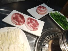 -韩聚屋韩国烤肉餐厅(新北万达店)