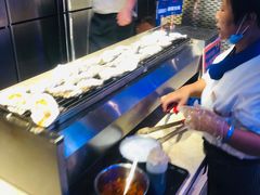 烤大生蚝-乔哥铭洋海鲜自助(皇城恒隆广场店)