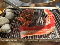 -丹东特色烤肉(学府路一部店)