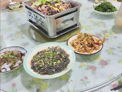 老地方烤鱼-老地方烤鱼(民心佳园店)