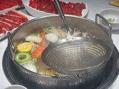 -犇鼎牛潮汕牛肉火锅(新辰里学清路店)