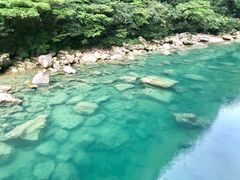-大七孔景区-天生桥