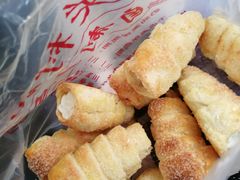 奶油卷-中关村茶点