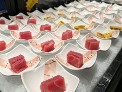 -舟市水产蒸汽活海鲜自助(卓悦汇店)