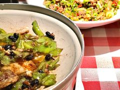 -俭朴菜(鲁磨路店)