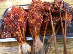 -袁师傅烤肉(弹子石店)
