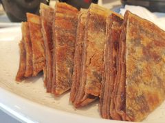 麻酱糖饼-峨嵋酒家(德内店)