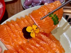 -焰江山·海鲜牛排烤肉自助(锦华万达二星店)