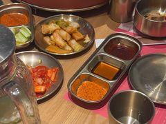 -西塔老太太泥炉烤肉(武汉摩尔城店)