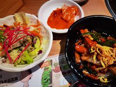 -本家韩国烤肉(青岛万象城店)