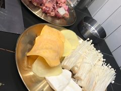 -坛子李地摊烤肉(罗斯福店)