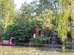 -竹泉村旅游度假区