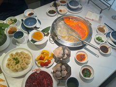 -左庭右院鲜牛肉火锅(京西大悦城店)