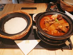 -谷田稻香·砂锅菜(南沙万达广场店)