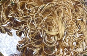 Yangchun Red Soup Noodles