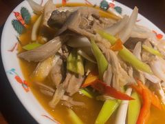 新疆椒麻鸡-楼兰新疆主题餐厅(苏州中心店)