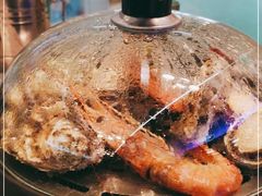 -乔哥铭洋海鲜自助(皇城恒隆广场店)