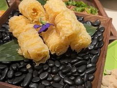 -一叶一世界•素食餐厅(新光天地店)