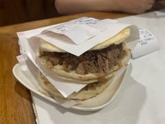 -子午路张记肉夹馍(小寨西路店)