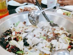 -清真·锦翔炝锅鱼(明德门店)