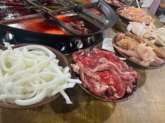 -正南齊北重庆老火锅(光华村直营店)