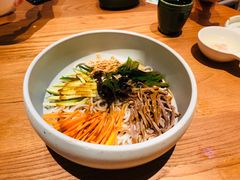 鸡丝凉米线-云海肴·汽锅鸡·云南菜(广安门天虹店)