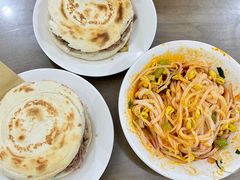 -子午路张记肉夹馍(翠华路店)