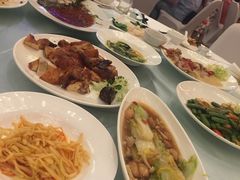 -上海金桥红枫万豪酒店-万豪中餐厅