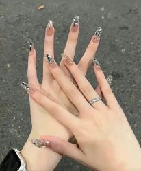 点击看大图 -M·X Nail日式美甲美睫