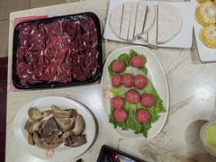 -粤潮牛肉火锅店(江南大道店)