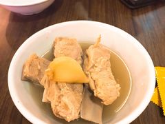 排骨肉骨茶-松發肉骨茶(先得坊店)
