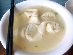 黄鱼馄饨-洪大妈·黄鱼面(金山嘴渔村店)