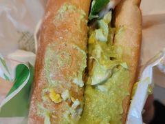 低温慢煮鸡胸肉配牛油果夏巴特-麦当劳(金沙广场店)