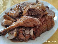 安记烧鹅-安记烧鹅(新桥店)