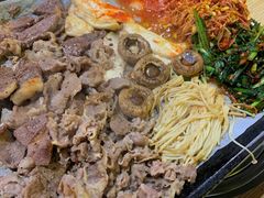 -韩国大金刚烤肉·料理(印象城店)